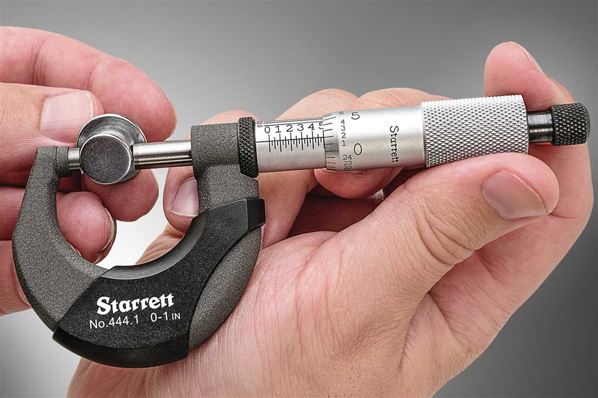 Applications and Industries for the Starrett 3814 Hardness Tester