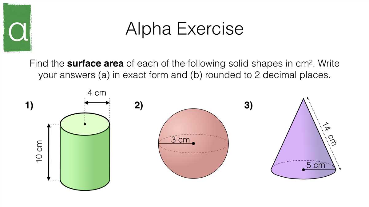 Definition of cylinders and cones