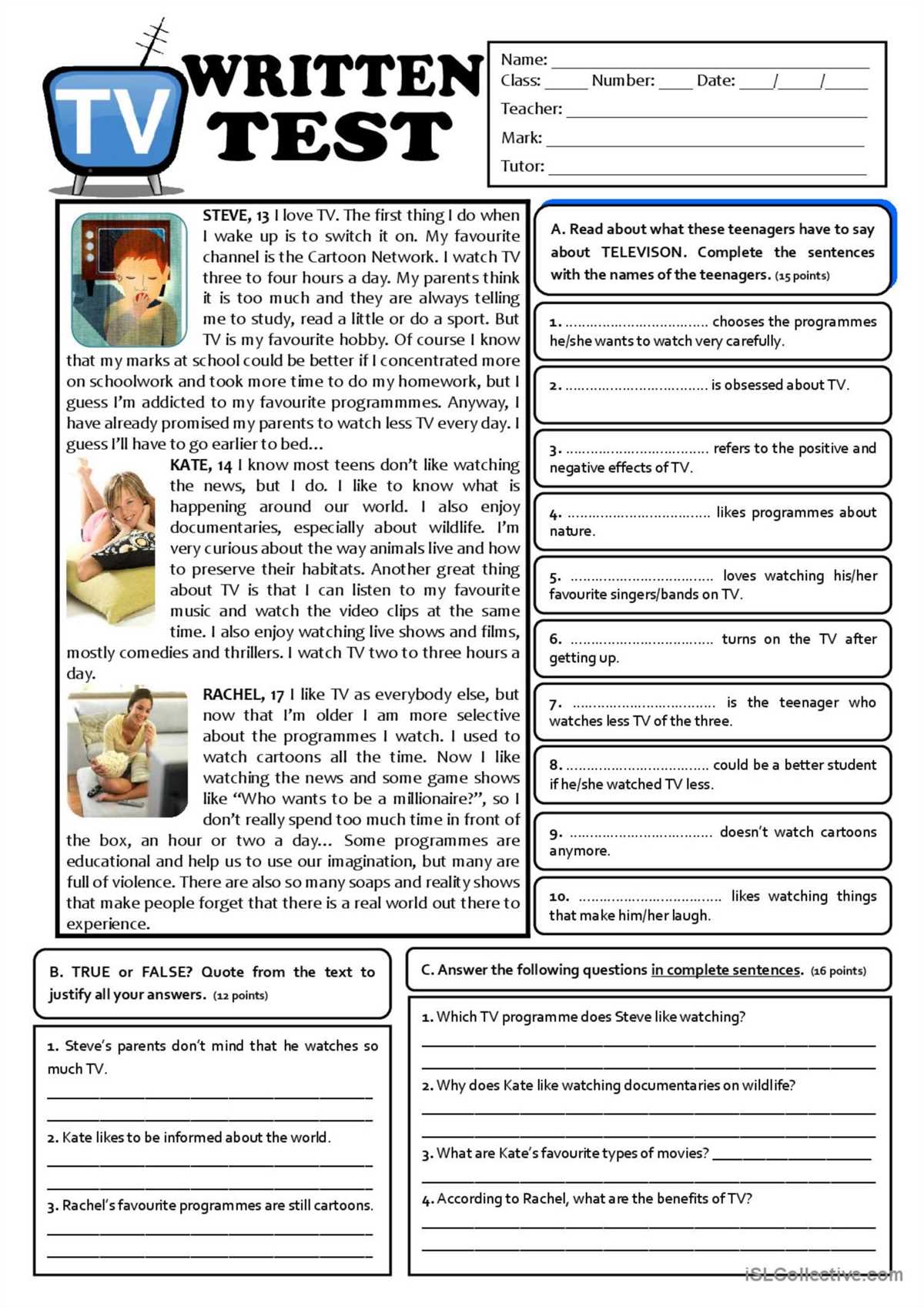 How to Administer and Score the Test of Written Language 4 (TWL-4)