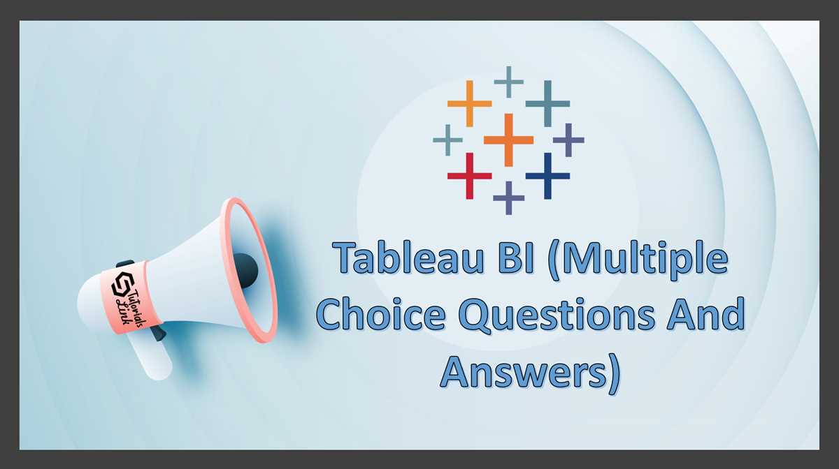 Answer Key for Multiple Choice Questions