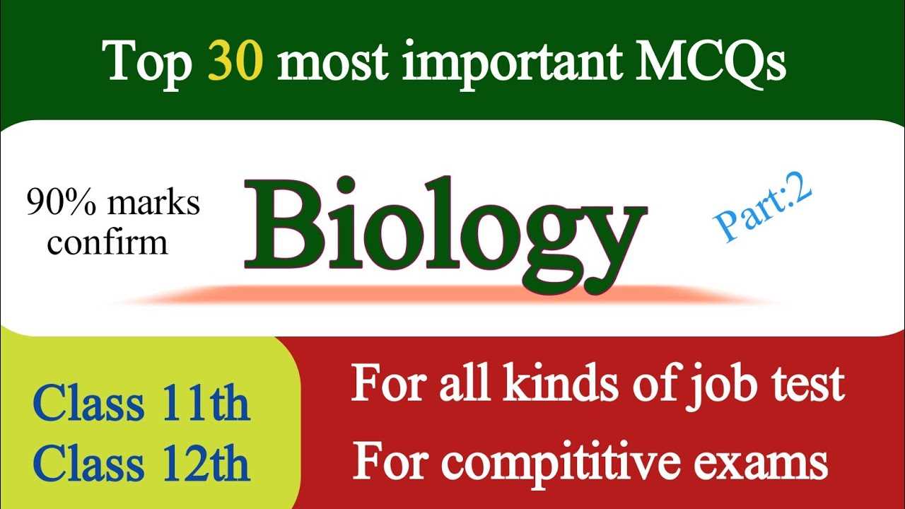 Common Mistakes Students Make in Biology