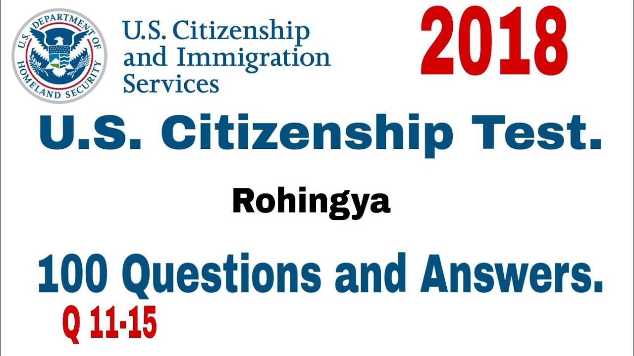 Overview of the Naturalization Process