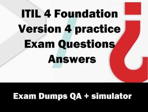 Agile pm foundation exam questions and answers