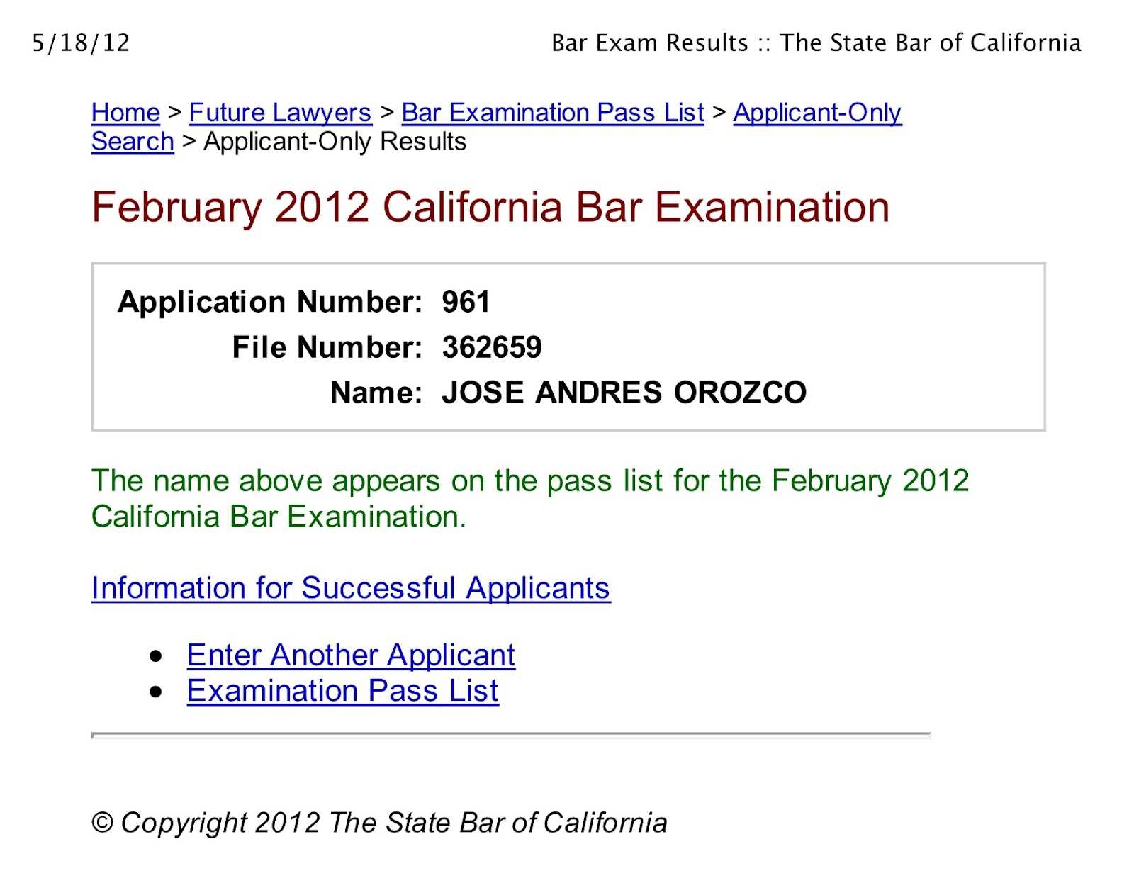 California bar exam questions and answers