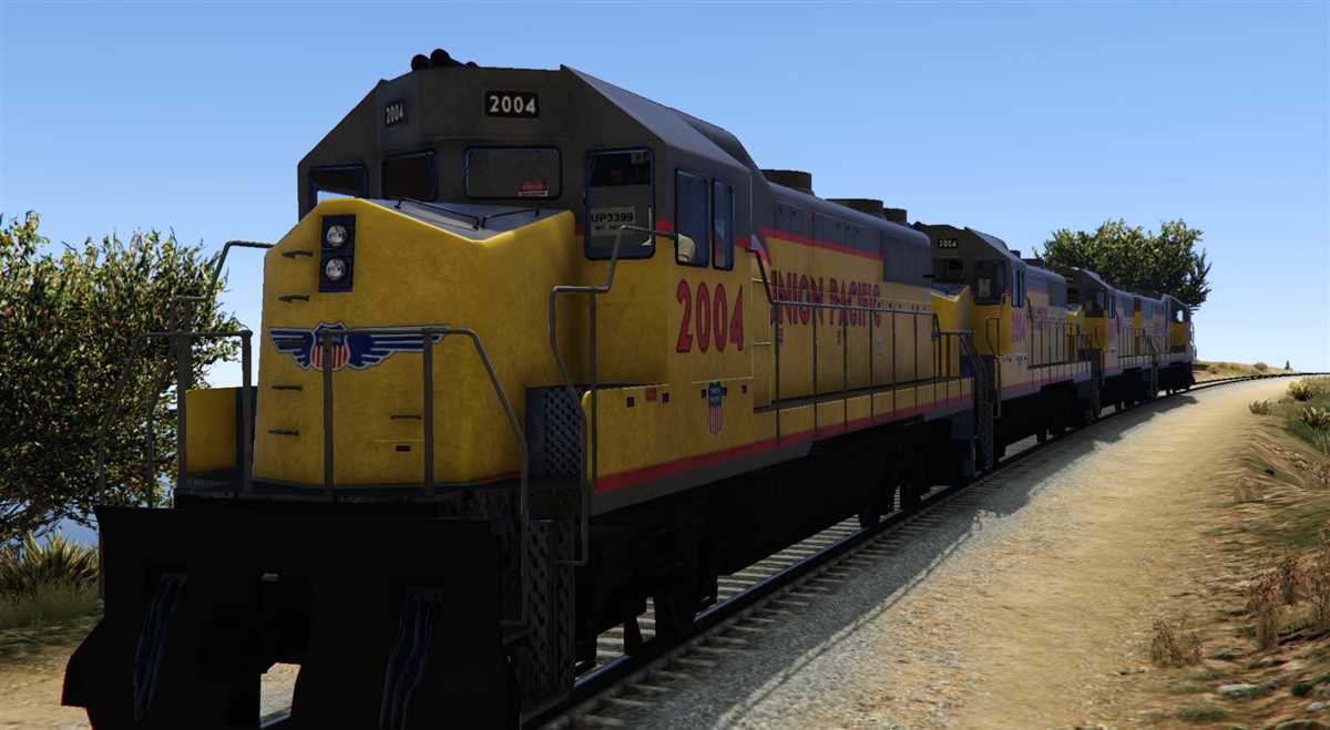 Exploring the History and Evolution of Union Pacific