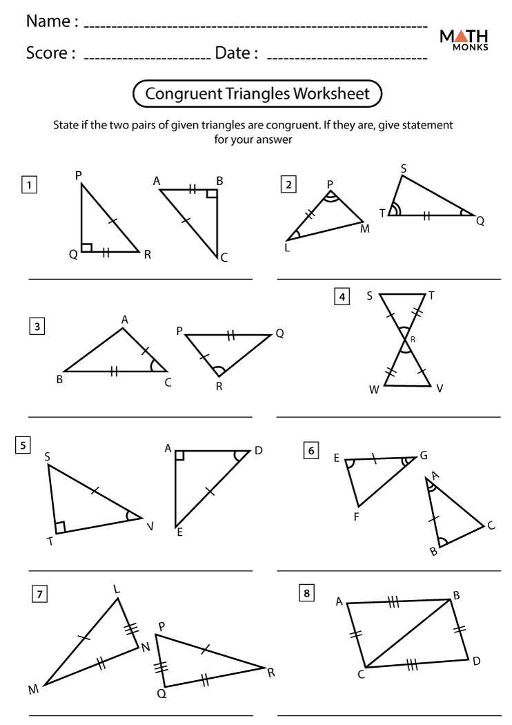 Properties of Triangles