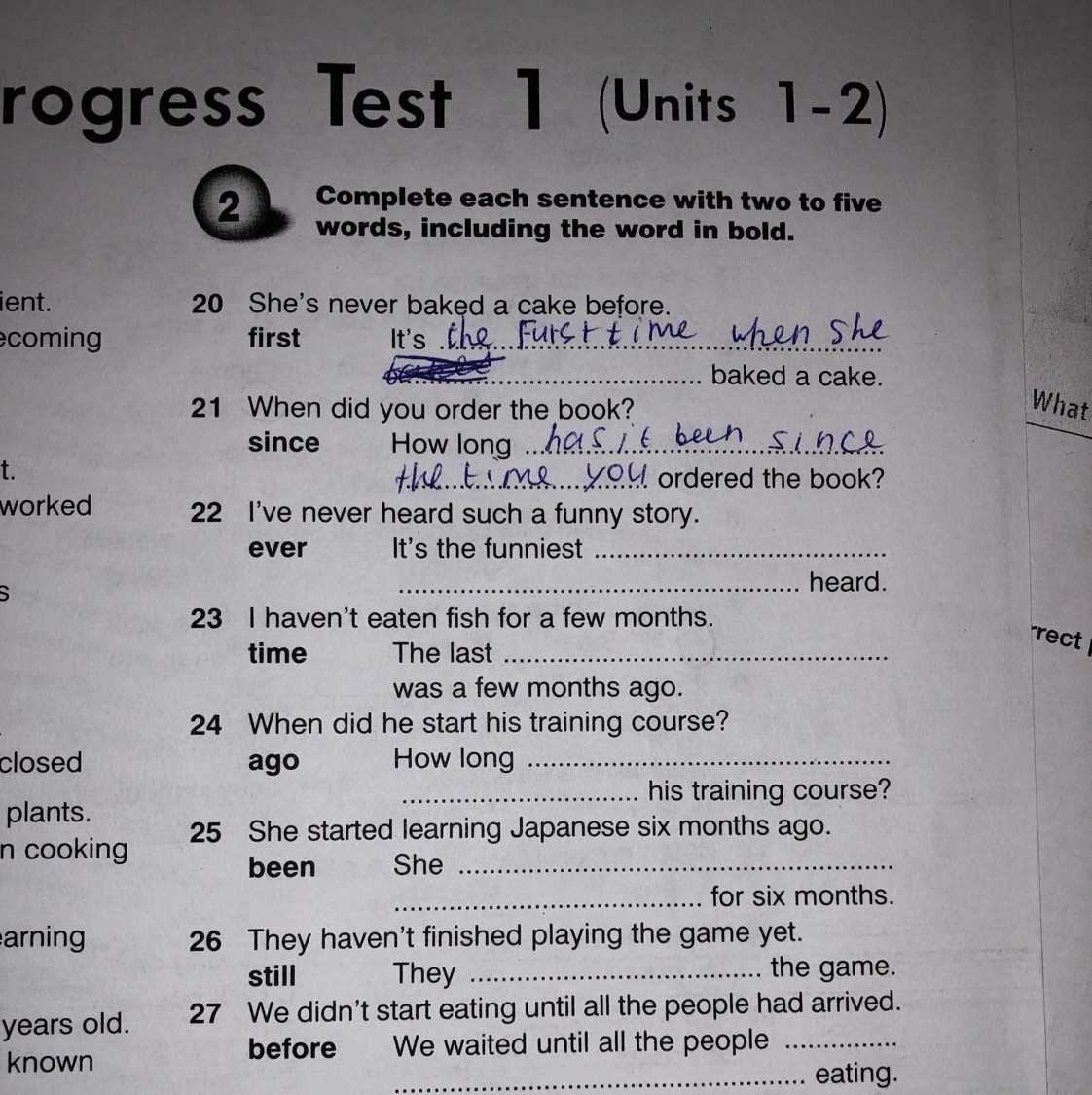 Tips for Preparing for the English 3 Unit Test