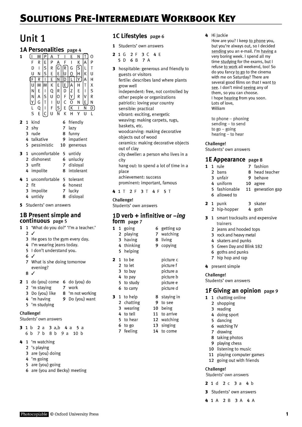 Recommended Study Techniques: