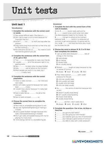 Identifying and overcoming common challenges encountered during the Unit 5 test in Spanish