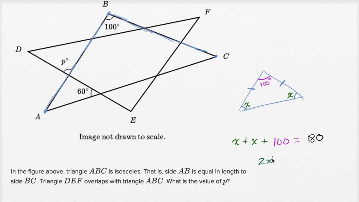 Congruence and Similarity of Triangles