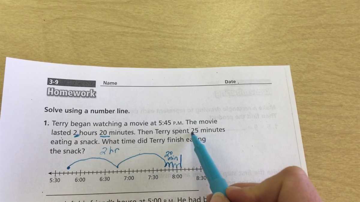 Unit transformations homework 5 answer key