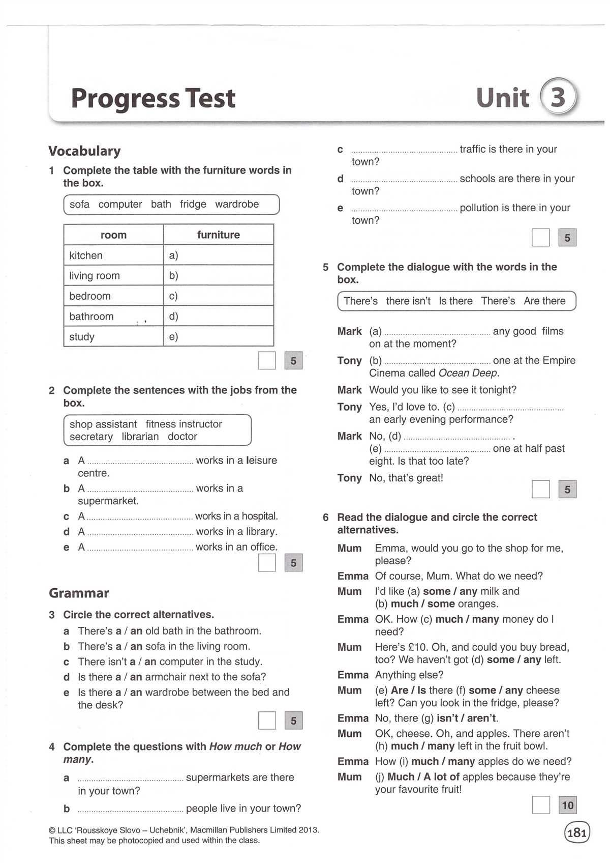 Identifying Errors in the Trial Balance