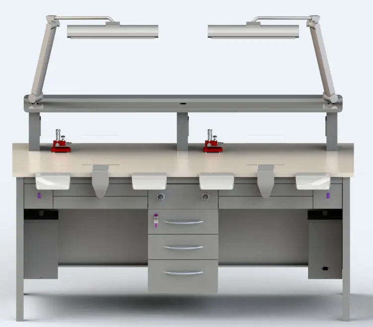 How to Conduct a Dental Bench Test