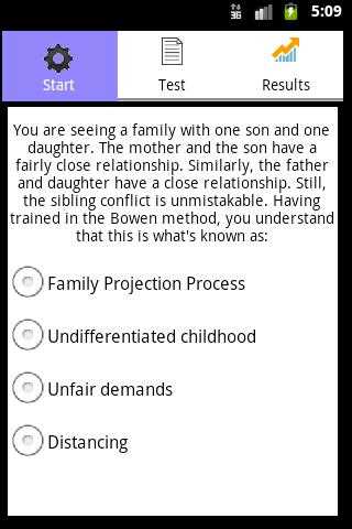 Army mft exam 2 answers