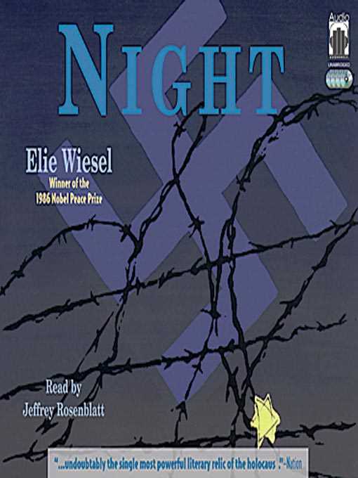 Night by Elie Wiesel Test