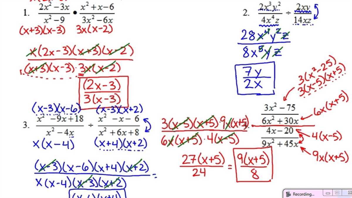 Strategies for Successful Chapter 7 Test Performance