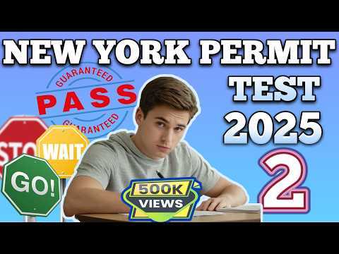 Permit test questions and answers ny