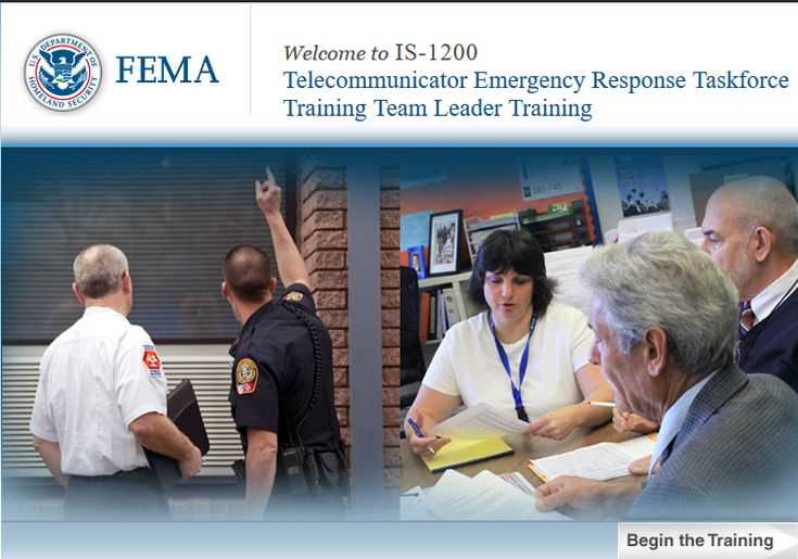 Fema is 200 final exam answers