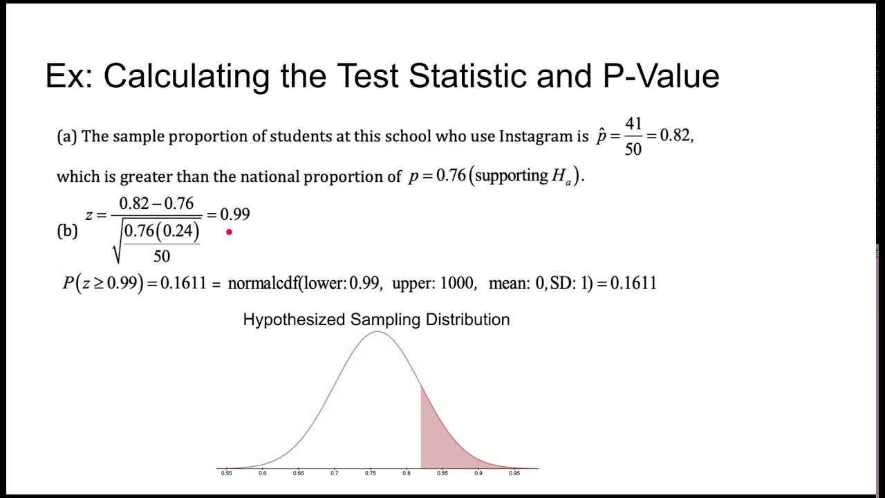 How to Interpret AP Statistics Test Questions