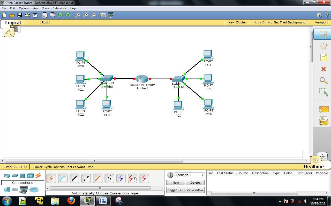 Common Pitfalls in Cisco Simulations