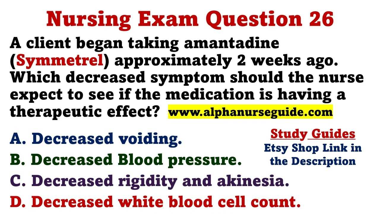 Maintaining Focus During the Test