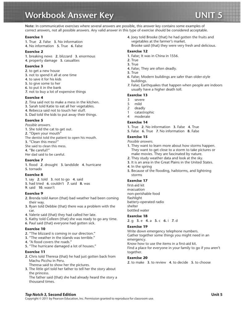 Understanding the 5 Limits on Government Worksheet Answer Key