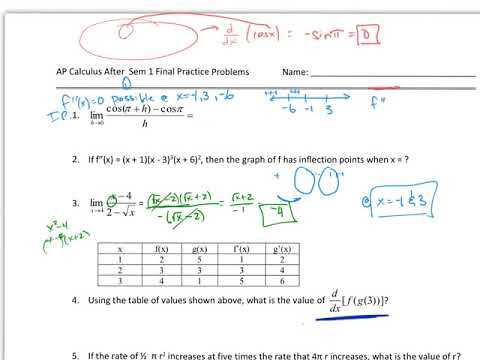 Practice Problems to Boost Your Skills