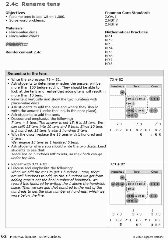 Bridges in mathematics grade 5 student book answer key pdf