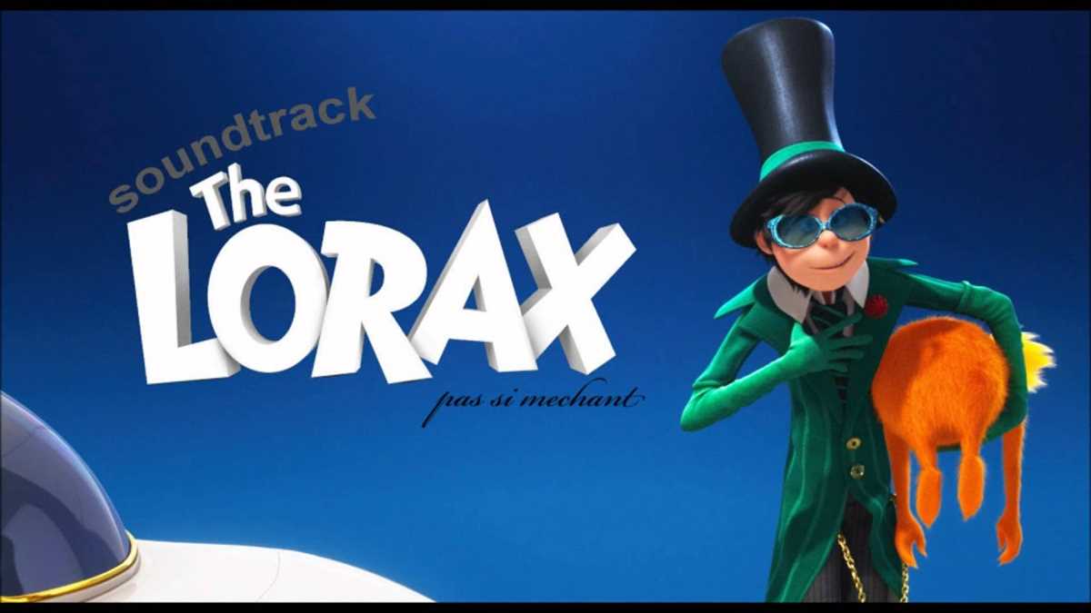 1. Who is the Lorax?