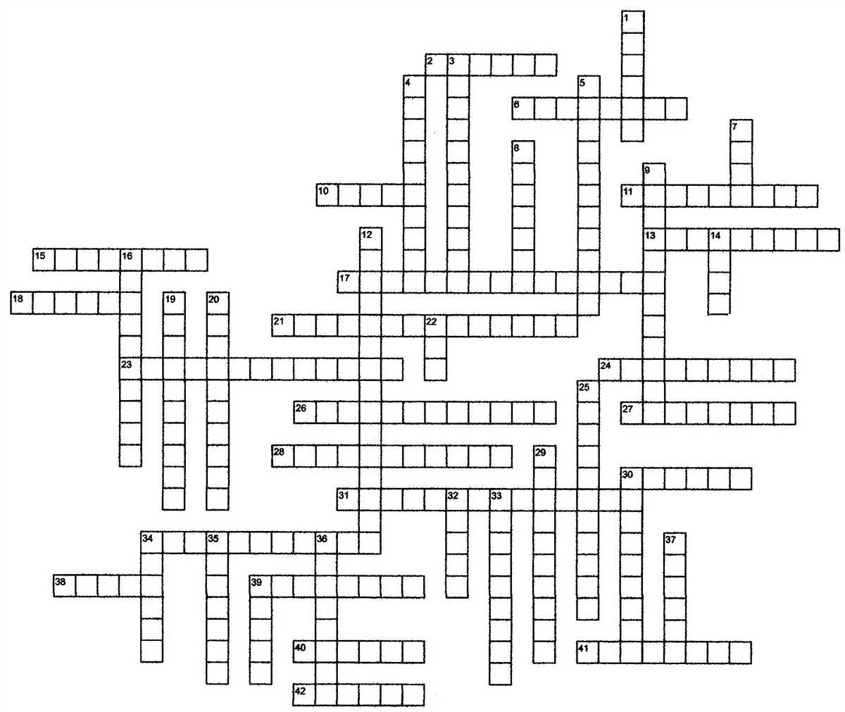 Beowulf crossword puzzle resources and tools