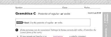 Tips for Effectively Using Vocabulario y Gramatica Answer Key