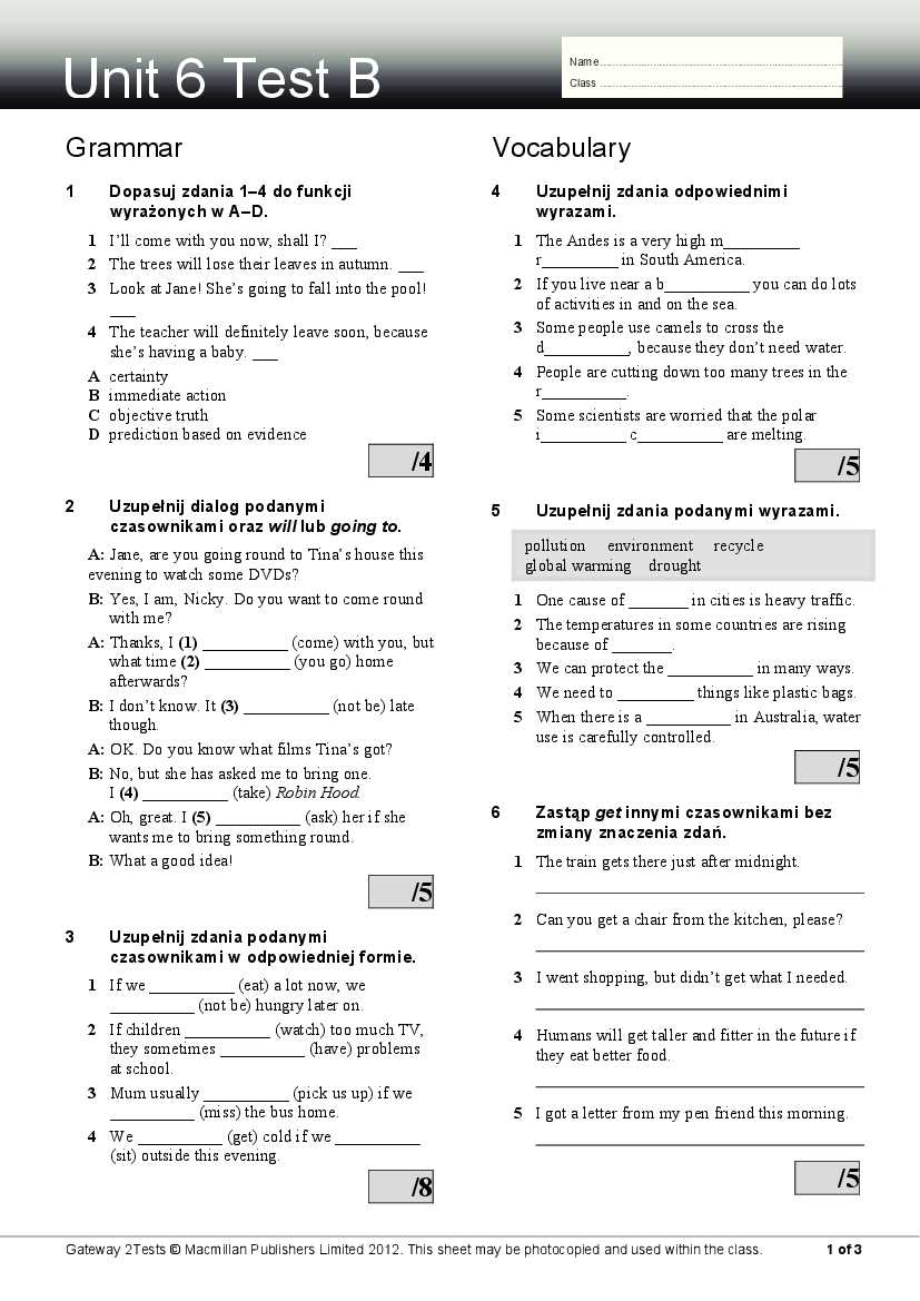 Boosting Performance During Assessments