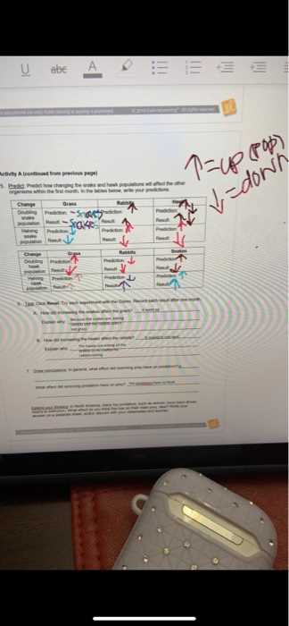 The Effect of Environment on New Life Form Gizmo Answer Key