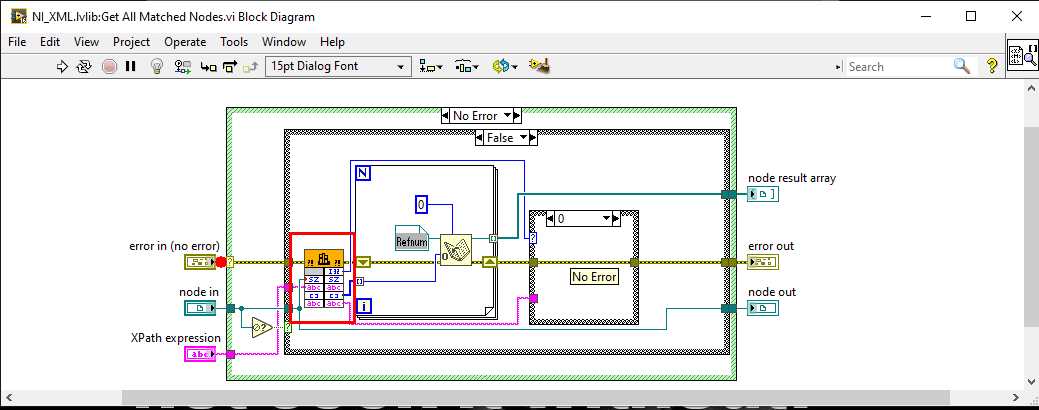 Getting Started with the LabVIEW Unit Test Framework