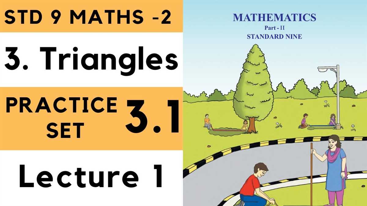 Exploring the Questions in 3.1 Practice A Geometry