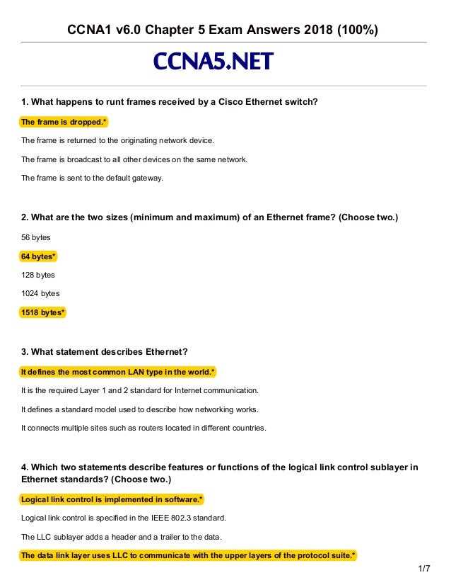 Chapter 4 it essentials exam answers