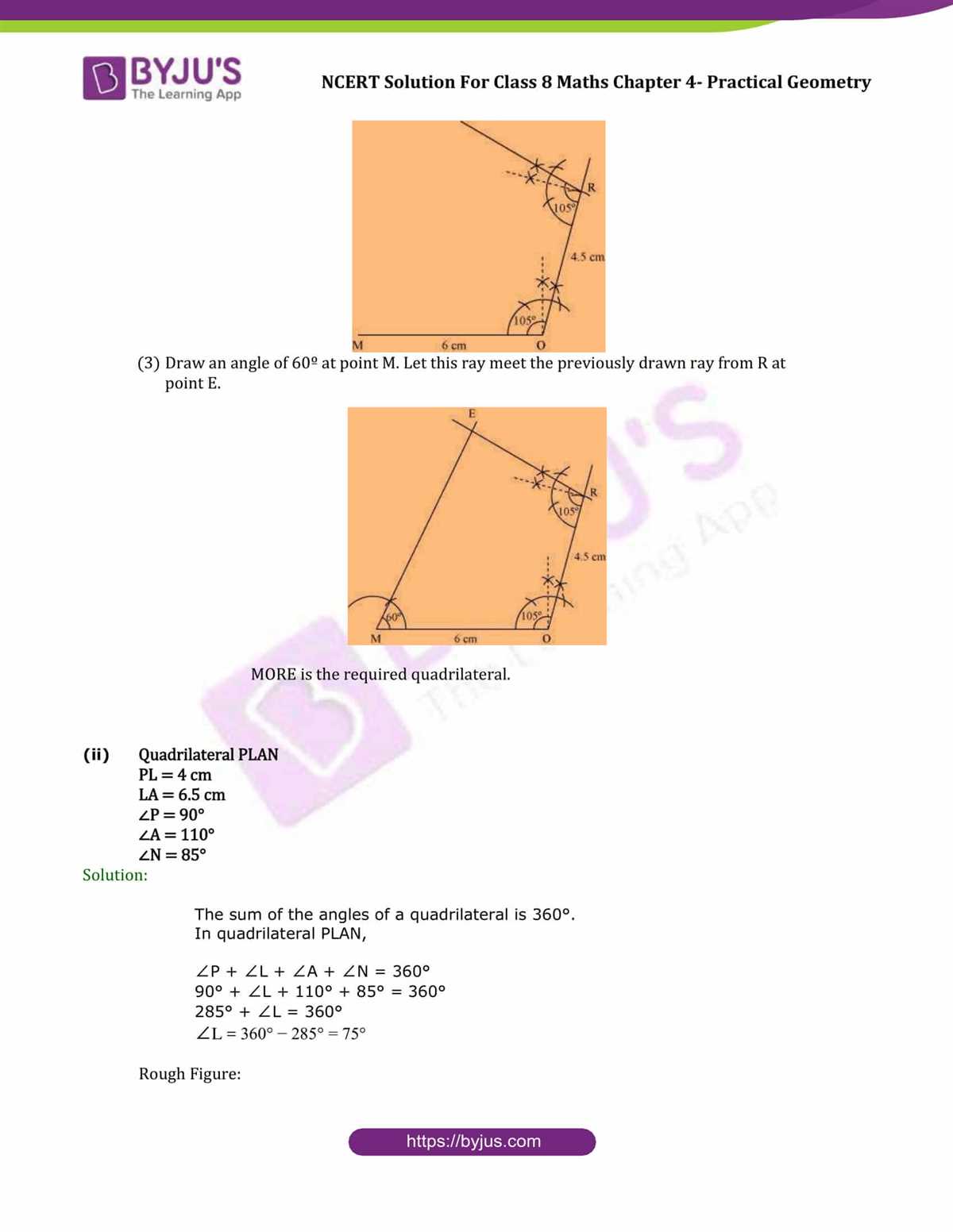 Lesson 11.3 practice a geometry answers