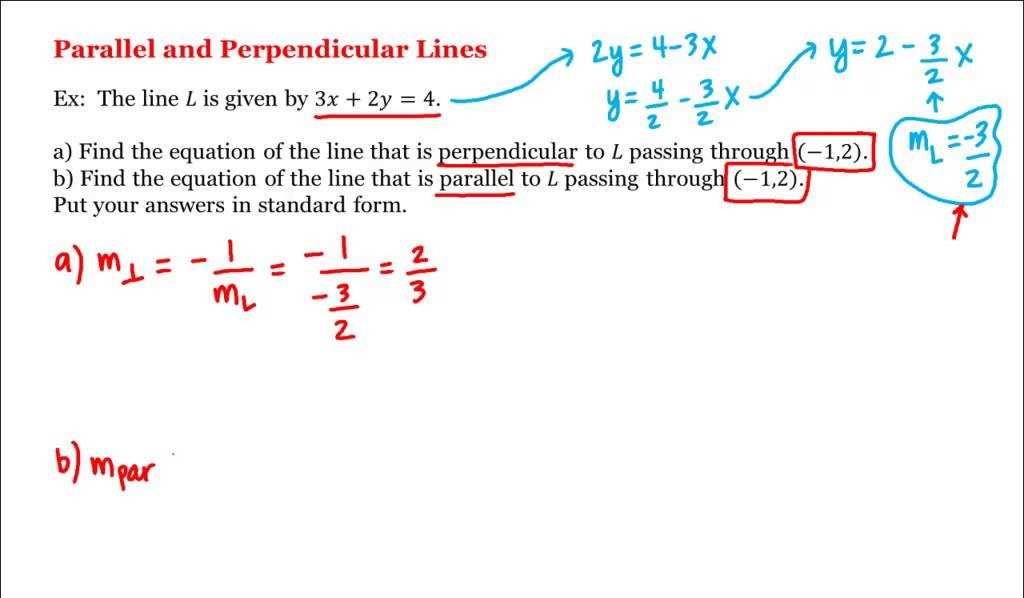 2. Reversing the Order of Operations