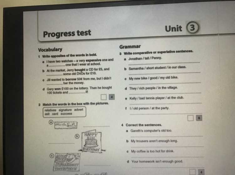 Overview of Unit Test 2.11 on Forces and Motion