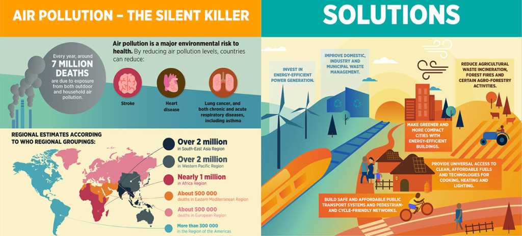 Mitigating Air Pollution to Protect Ape Populations