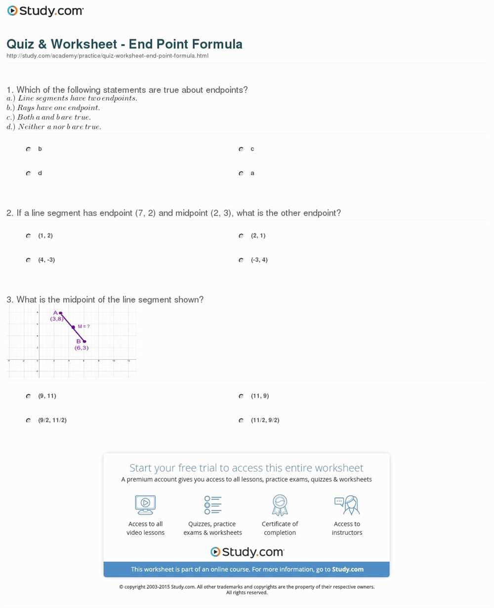 Why is the Midpoint Formula Important?