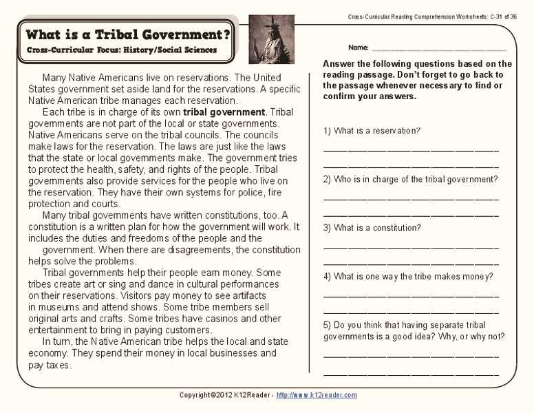 5. Why is a system of checks and balances important in a government?