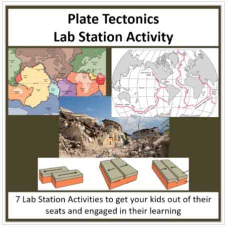 Lab 2 plate tectonics answers