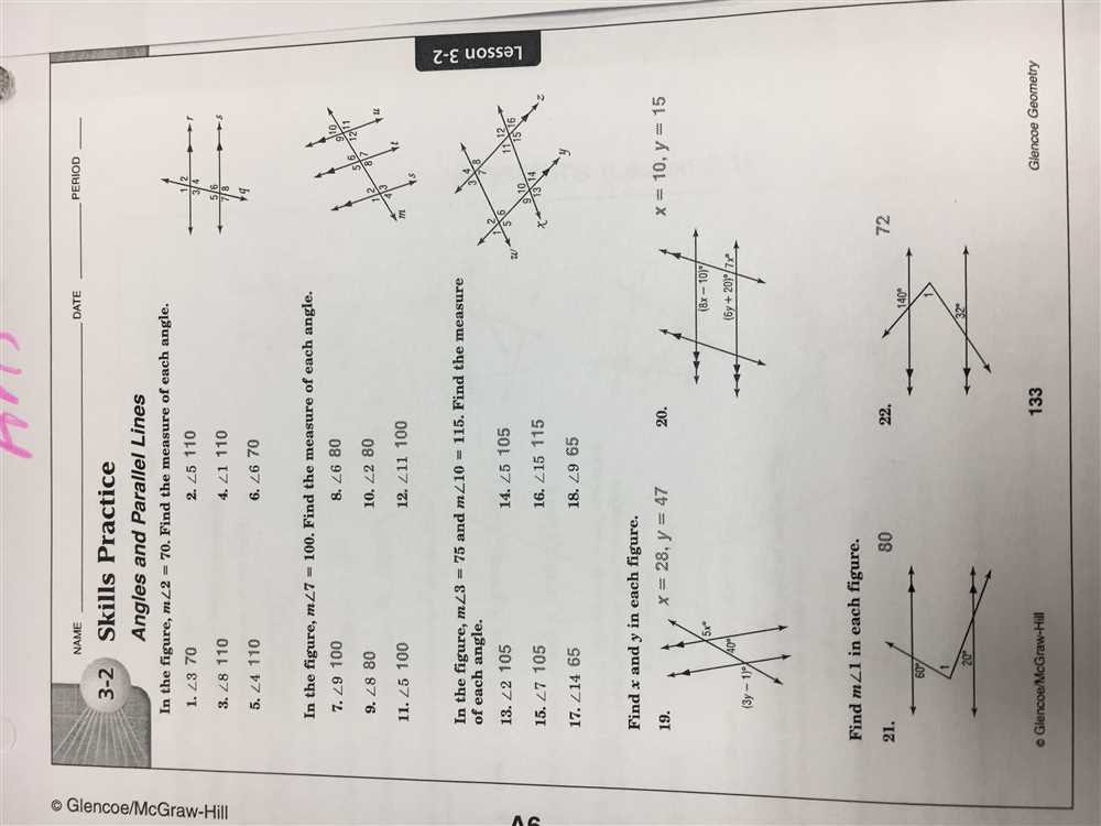 Definition of transversals