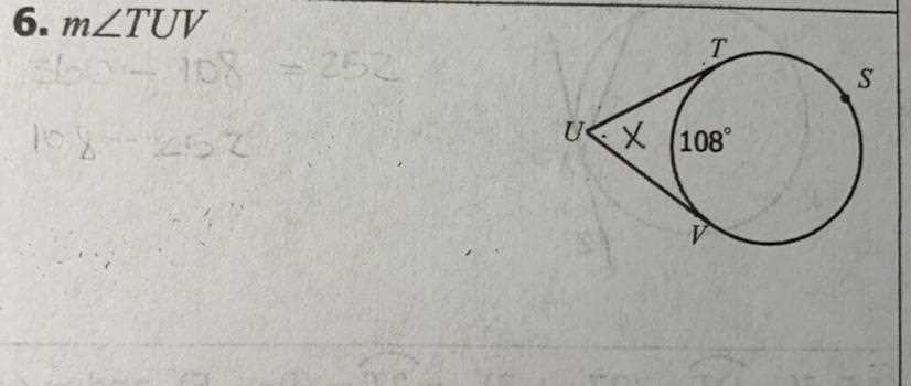 Chapter 10 circles answer key