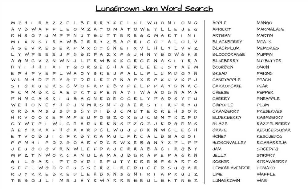 Agricultural careers word search answer key