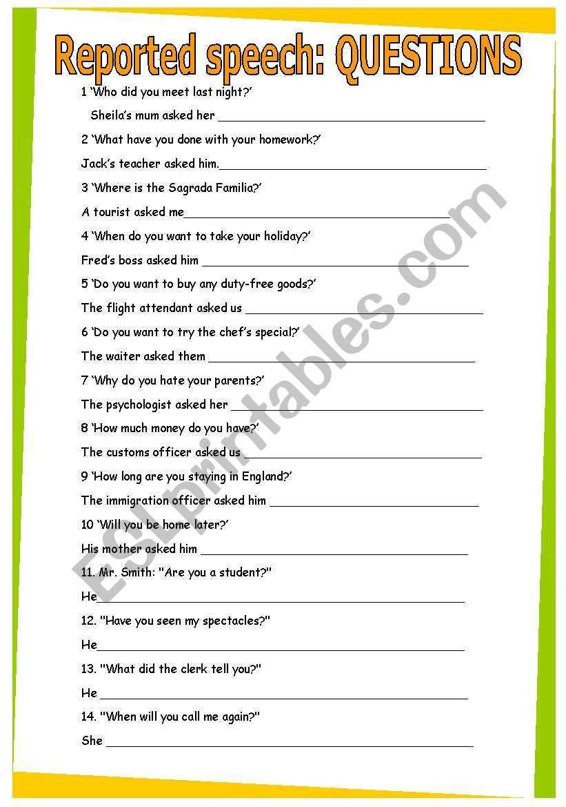 The Interlopers Questions and Answers PDF