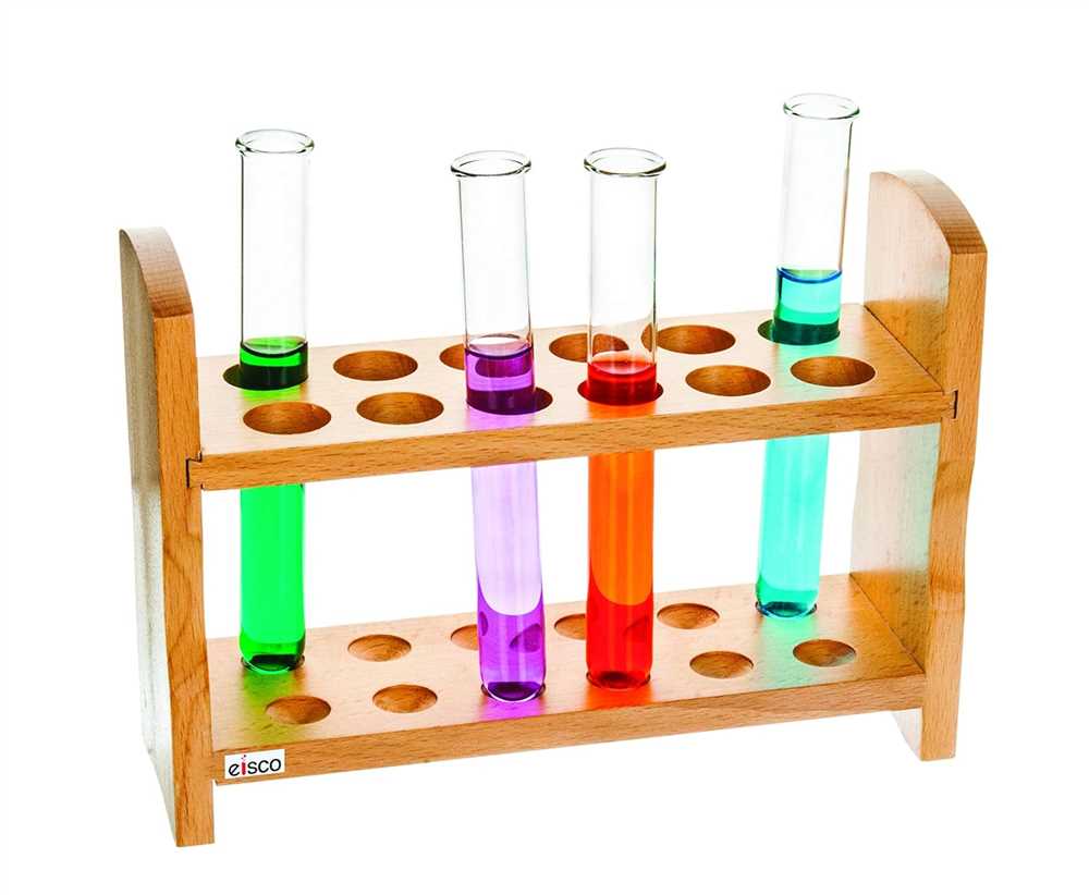 Test tube holder used in laboratory