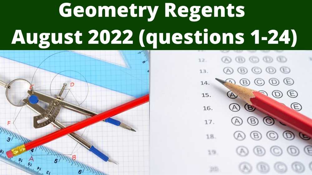 2025 geometry regents answers