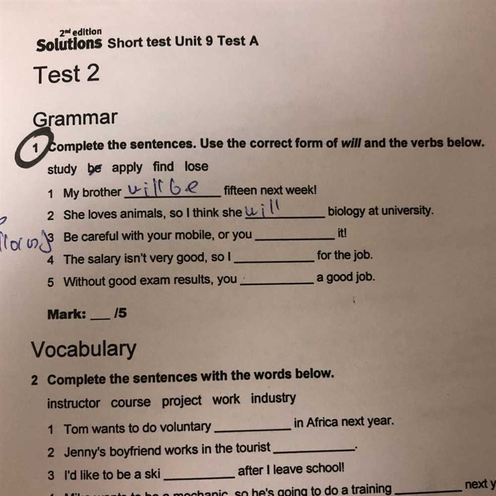 Purpose of the Pretest